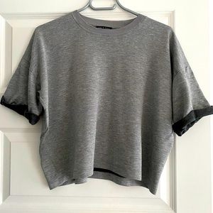 Rag&Bone top crop
